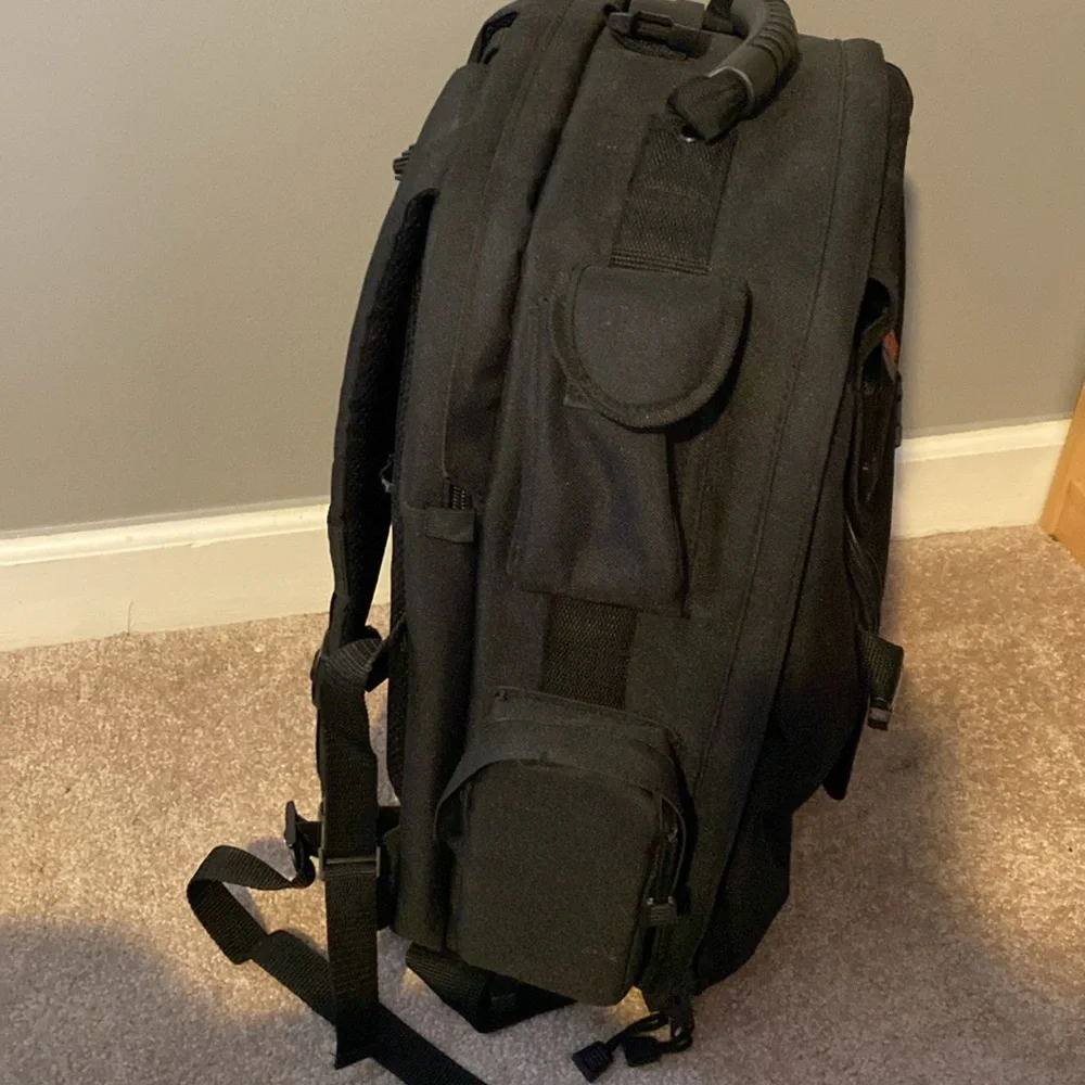Activ Pak large backpack camera case